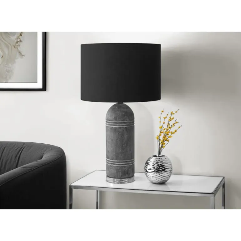 28"H Resin Table Lamp