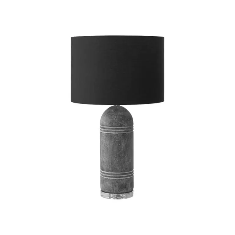 28"H Resin Table Lamp