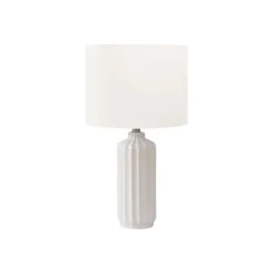 23"H Resin Table Lamp