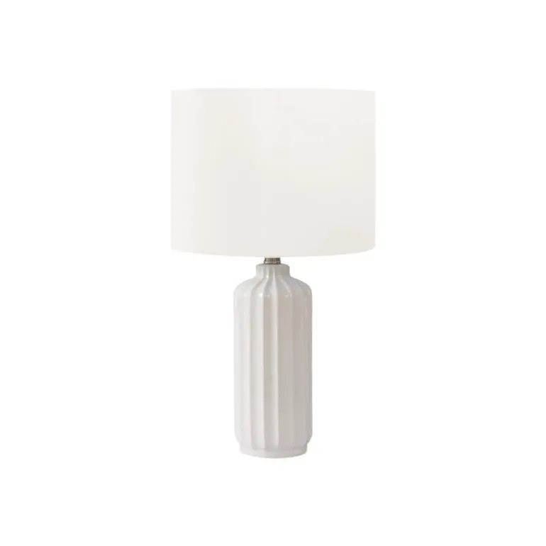 23"H Resin Table Lamp