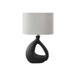 23"H Resin Table Lamp