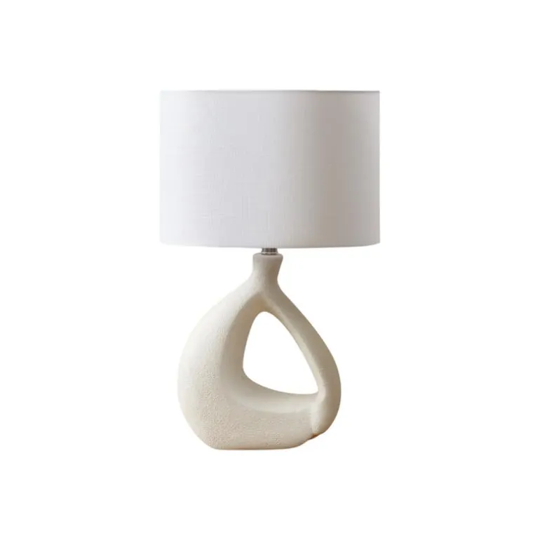 23"H Resin Table Lamp