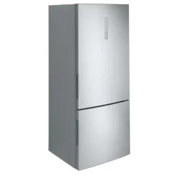 HAIER 15 Cu Ft 28 In Refrigerator Stainless Steel Bottom Freezer - HRB15N3BGS