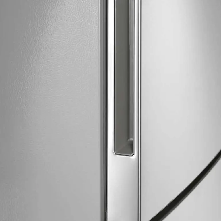 HAIER 15 Cu Ft 28 In Refrigerator Stainless Steel Bottom Freezer - HRB15N3BGS