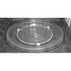 HAIER 1.4 Cu Ft Microwave/Hood, Black, 300 - HMV1472BHS