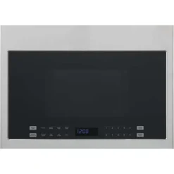 HAIER 1.4 Cu Ft Microwave/Hood, Black, 300 - HMV1472BHS