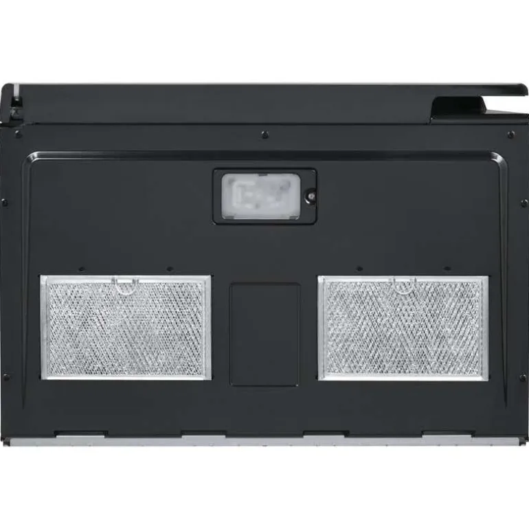 HAIER 1.4 Cu Ft Microwave/Hood, Black, 300 - HMV1472BHS