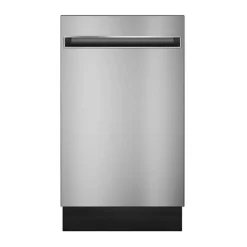 HAIER 18 In Dishwasher Built-In Stainless Steel 18" 47dB - QDT125SSLSS