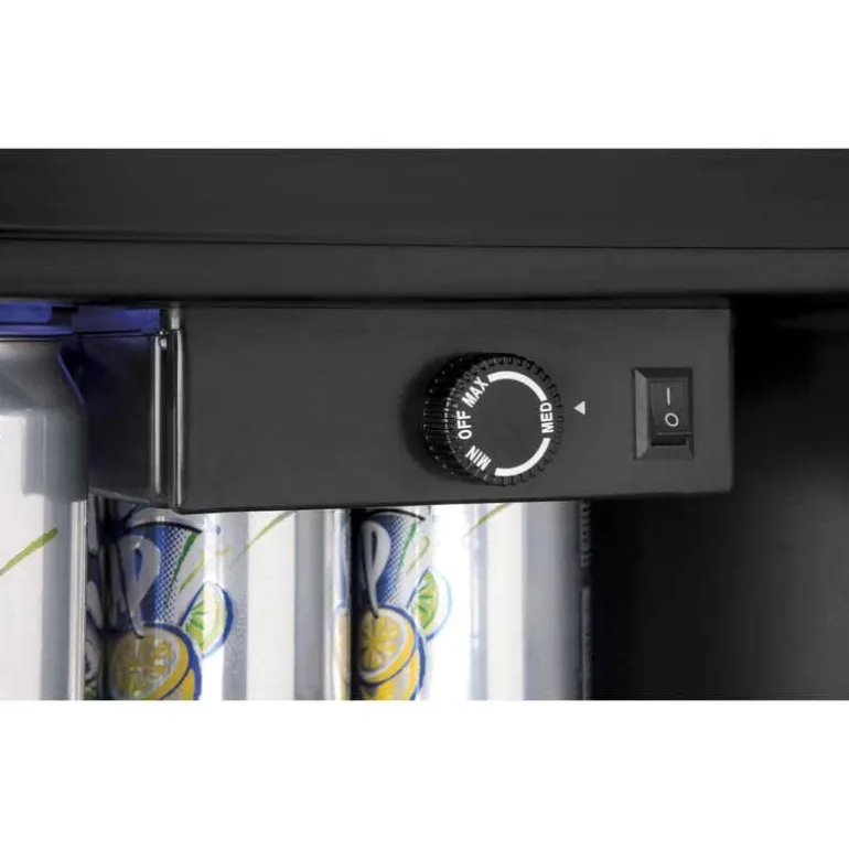 HAIER Beverage Centre Black 20.5" - HEBF100BXS