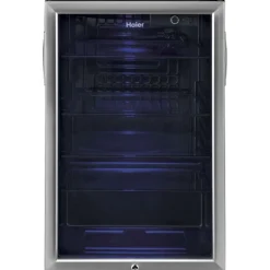HAIER Beverage Centre Black 20.5