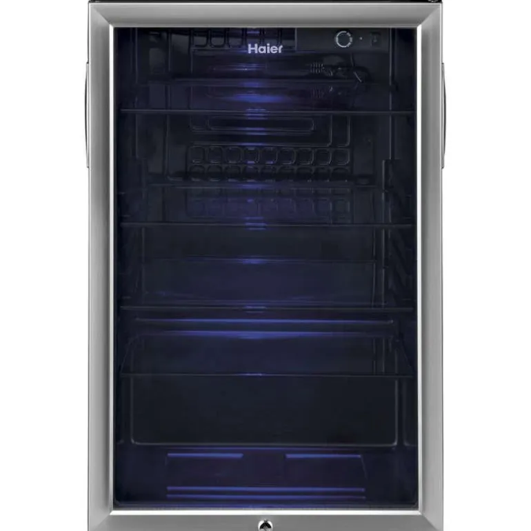 HAIER Beverage Centre Black 20.5" - HEBF100BXS