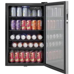 HAIER Beverage Centre Black 20.5