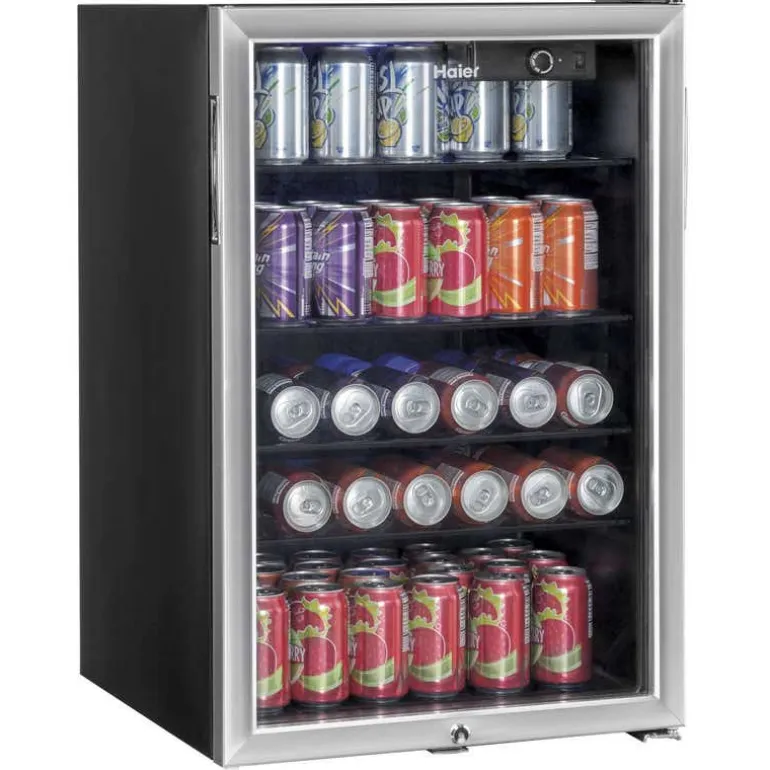 HAIER Beverage Centre Black 20.5" - HEBF100BXS