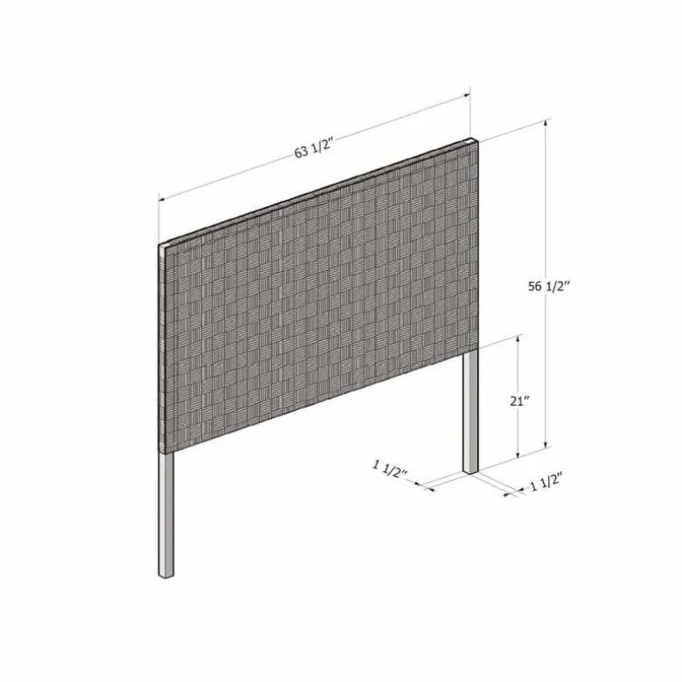 Headboard (60") - South Shore