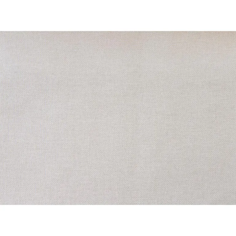 Headboard - full size - nailhead trim / arched top / upholstered panel - beig - Monarch