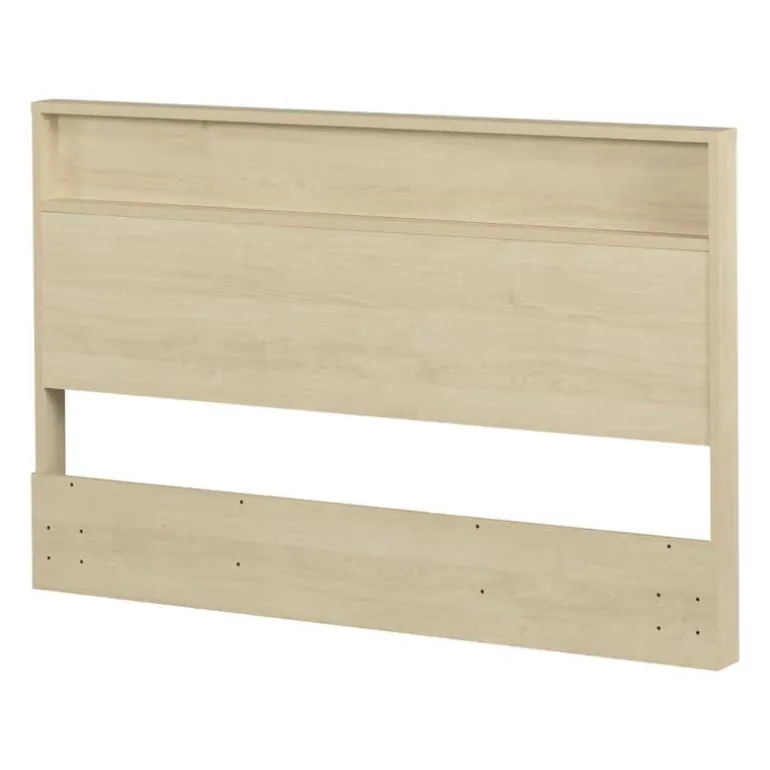 Headboard with Storage Shelf (54"/60") - South Shore