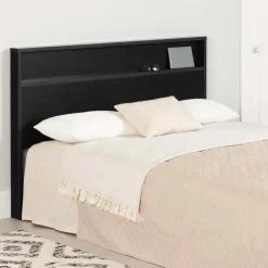 Headboard With Storage Shelf (54"/60") - South Shore