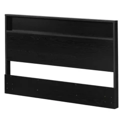 Headboard With Storage Shelf (54