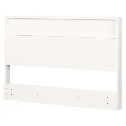 Headboard With Storage Shelf 54/60'' - South Shore