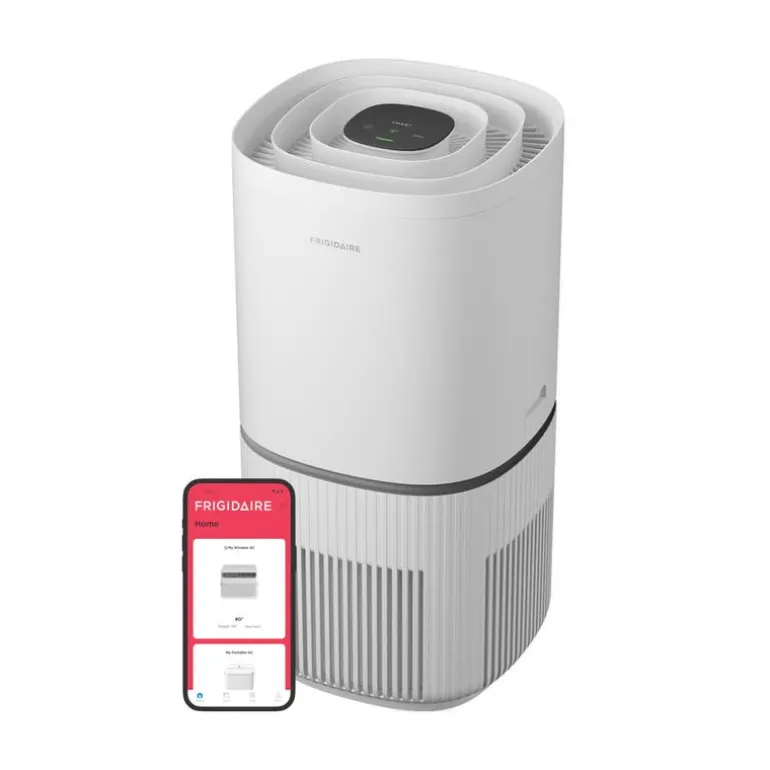 HEPA Air Purifier - 351 sq. ft.
