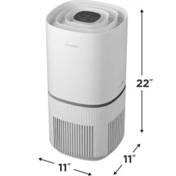HEPA Air Purifier - 351 sq. ft.
