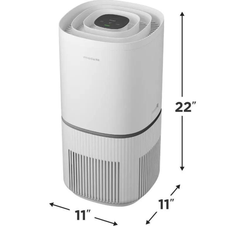 HEPA Air Purifier - 351 sq. ft.