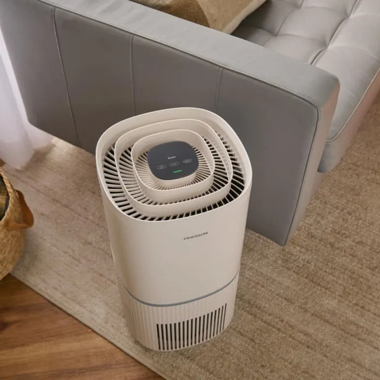 HEPA Air Purifier - 351 sq. ft.