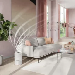 HEPA Air Purifier - 177 sq. ft.