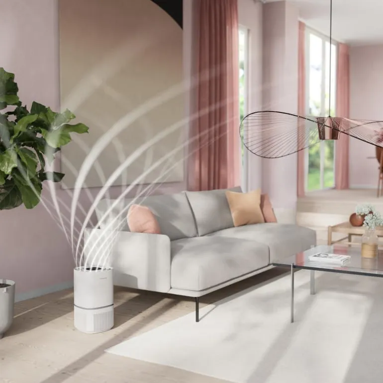 HEPA Air Purifier - 177 sq. ft.