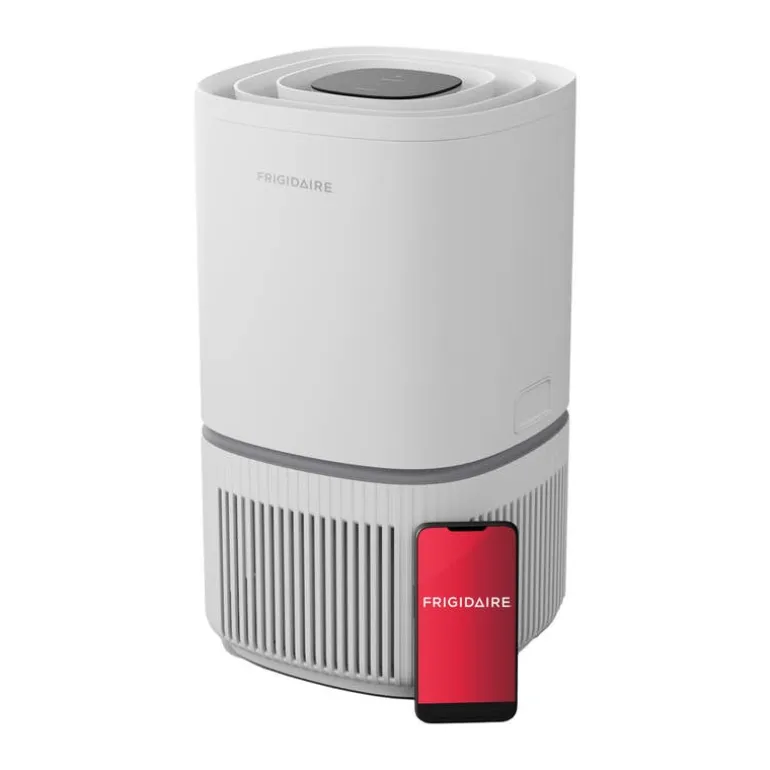 HEPA Air Purifier - 177 sq. ft.