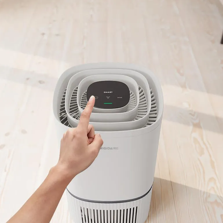 HEPA Air Purifier - 177 sq. ft.