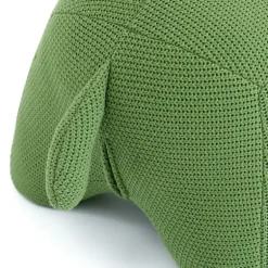 Hippopotamus-Shaped Kids Pouf – 28.3