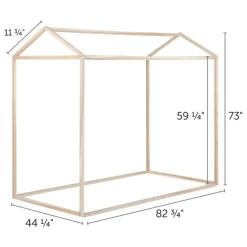 House Bed 39'' - South Shore
