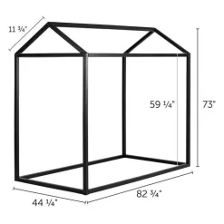 House Bed (39") - South Shore
