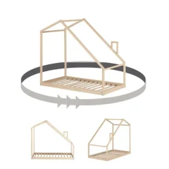 House Bed - South Shore