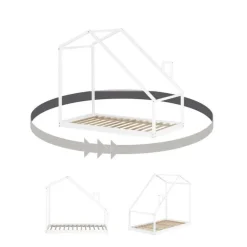 House Bed - South Shore