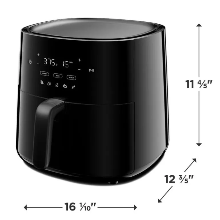3-in-1 Air Fryer - FRAFM100B