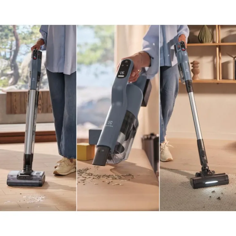2-in-1 Wet & Dry Vacuum