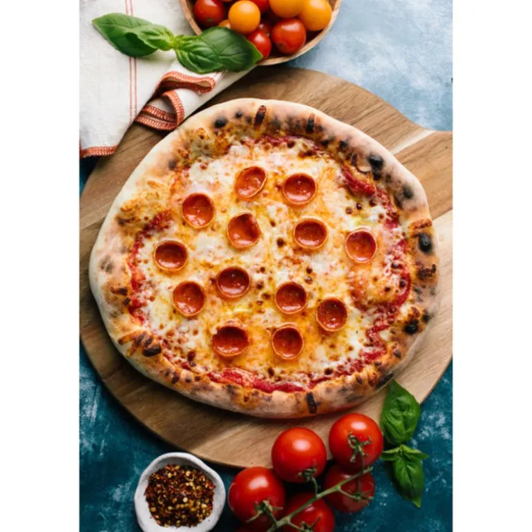 Indoor Countertop Pizza Oven