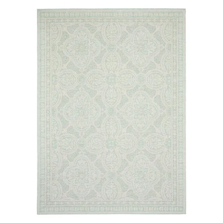 Indoor or Outdoor Rug - 7 x 10