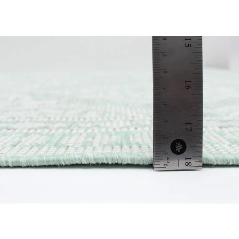 Indoor or Outdoor Rug - 7 x 10