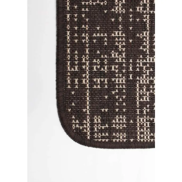 Indoor or Outdoor Rug - 4 x 6