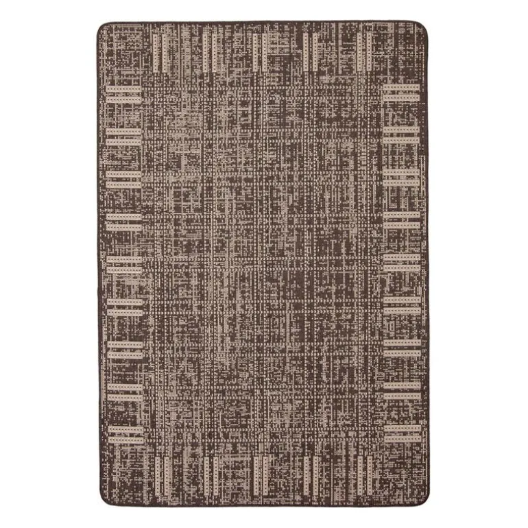 Indoor or Outdoor Rug - 4 x 6