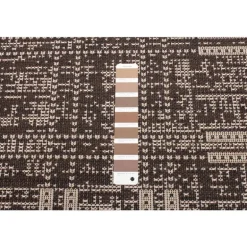 Indoor or Outdoor Rug - 4 x 6