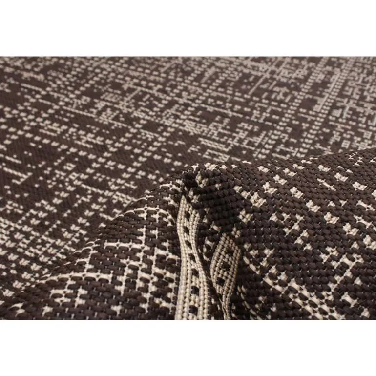 Indoor or Outdoor Rug - 4 x 6