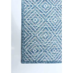 Indoor or Outdoor Rug - 7 x 10