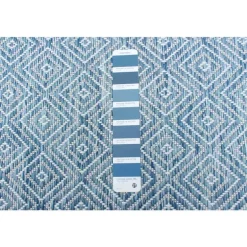 Indoor or Outdoor Rug - 7 x 10