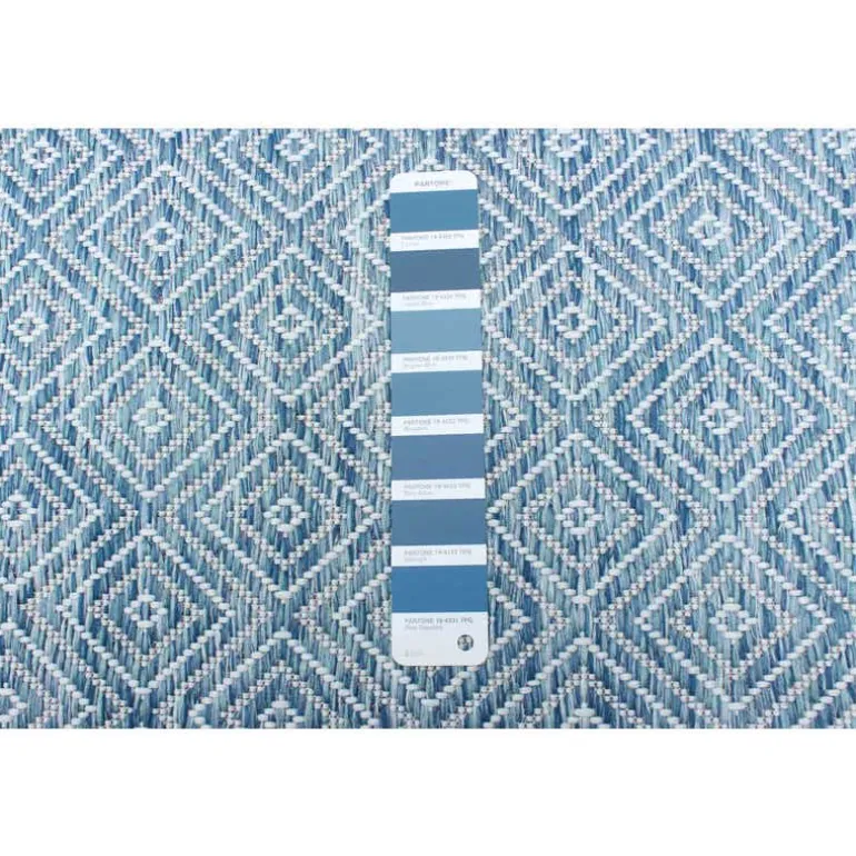 Indoor or Outdoor Rug - 7 x 10