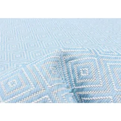 Indoor or Outdoor Rug - 5 x 7