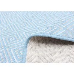 Indoor or Outdoor Rug - 5 x 7